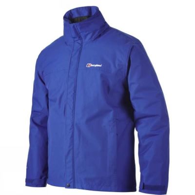 Chaquetas Berghaus RG Alpha Hombre Azules Oscuro - Chile UAT940165